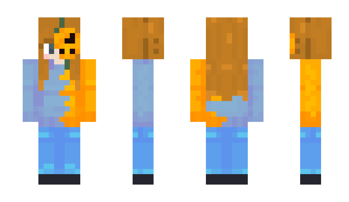 nodeath Minecraft Skin