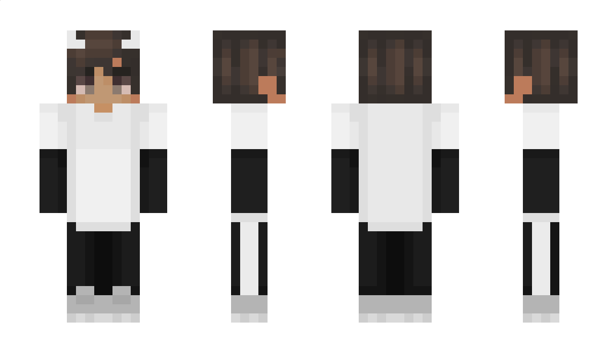 JeeShen Minecraft Skin