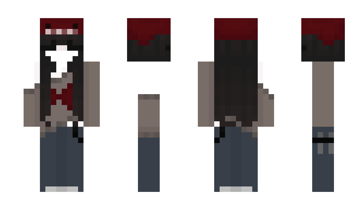 cecesucks Minecraft Skin