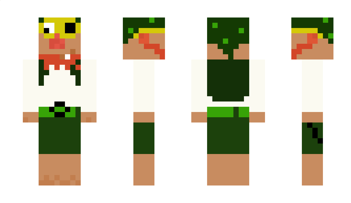 DasWarsMitSuro_ Minecraft Skin