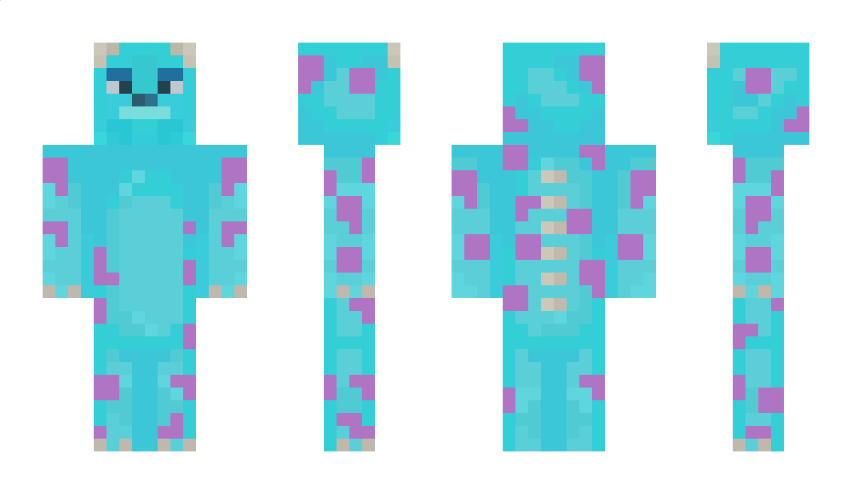 ellis_george Minecraft Skin