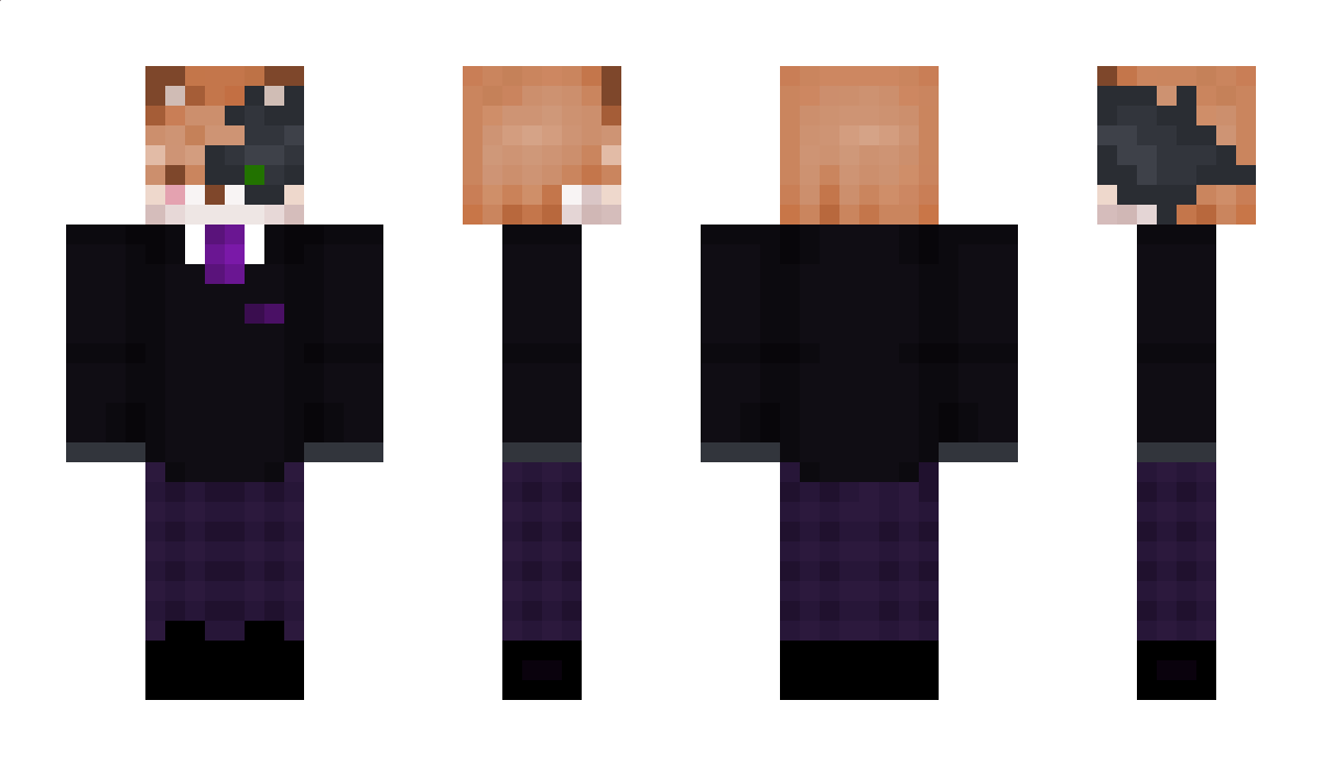 itsLarss_2 Minecraft Skin