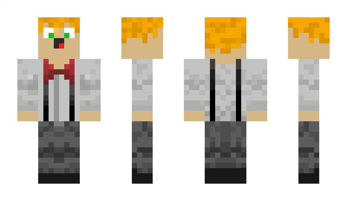 Melobi Minecraft Skin