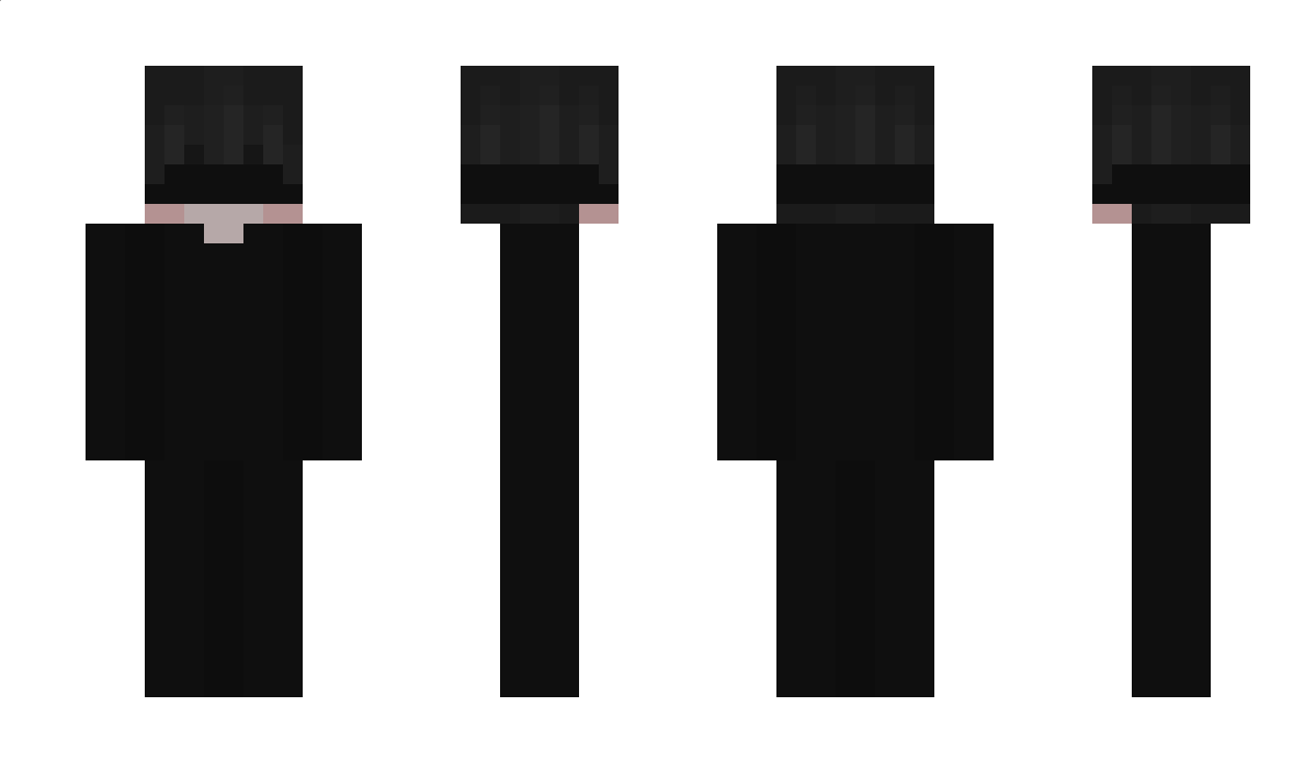 ThatBean_09 Minecraft Skin