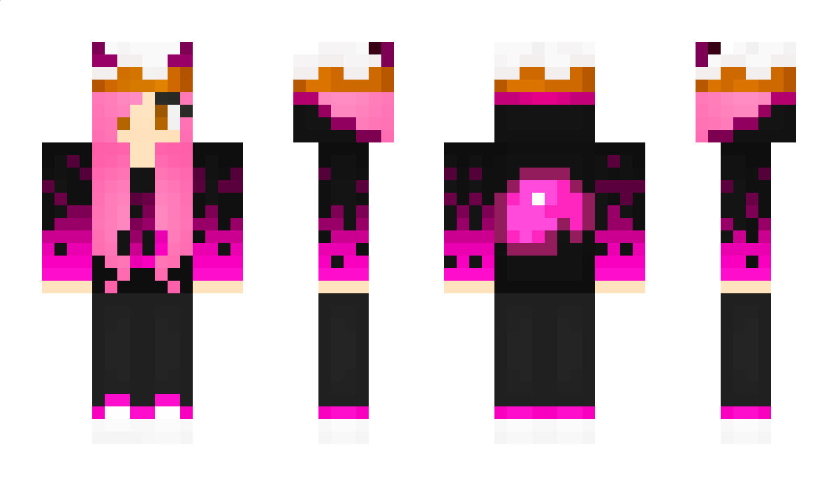 PaintingRainbows Minecraft Skin SkinMC   Preview