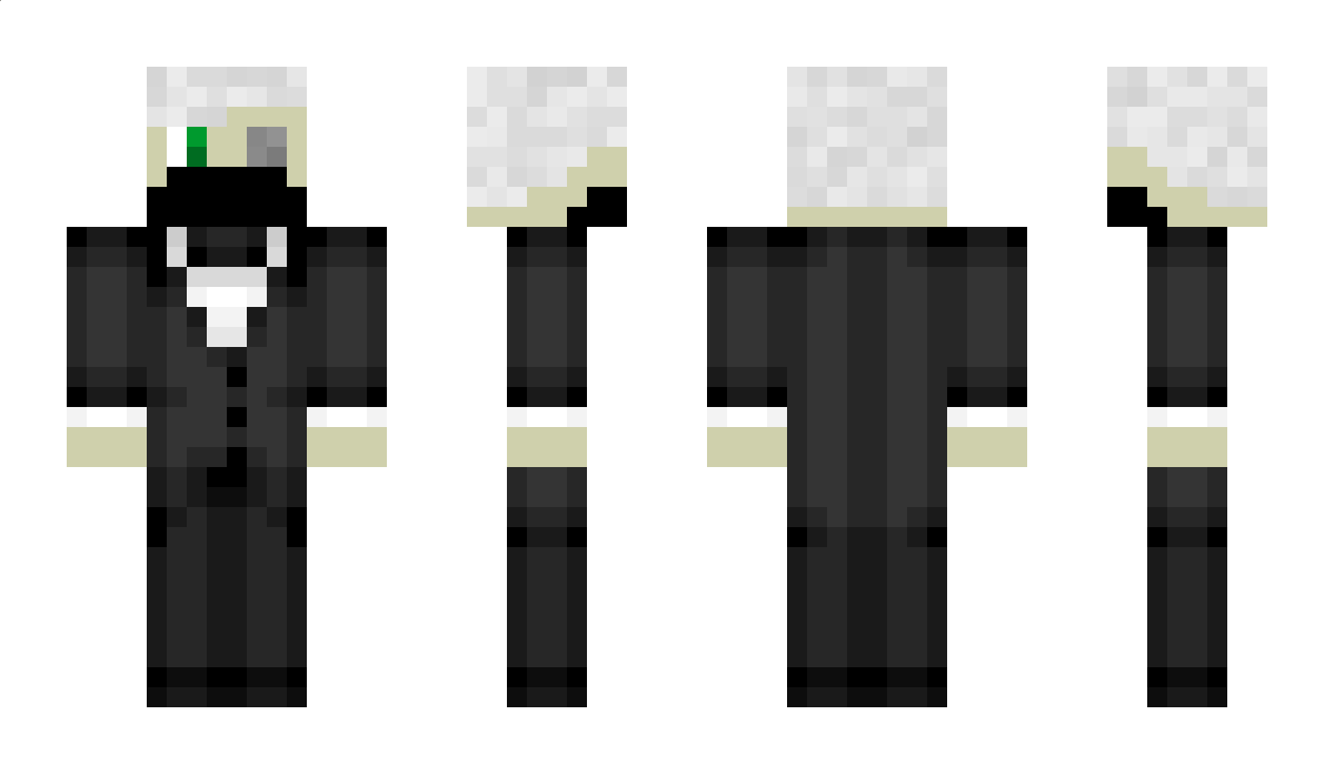 Aenixy Minecraft Skin