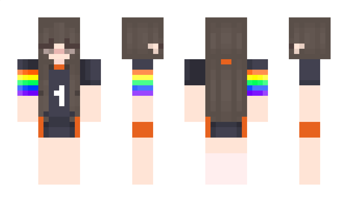 amanpa Minecraft Skin