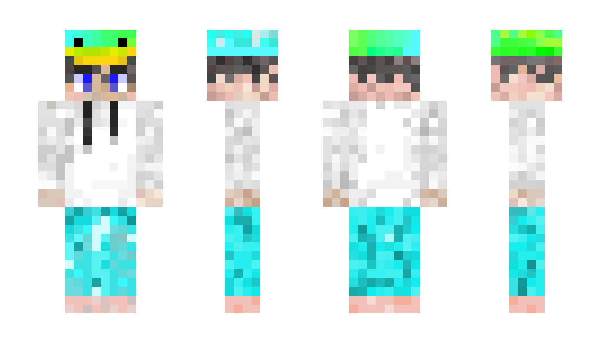 Skuffix Minecraft Skin
