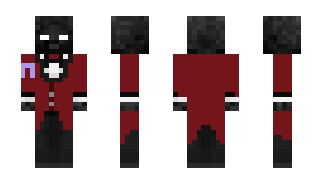 Hyhic Minecraft Skin