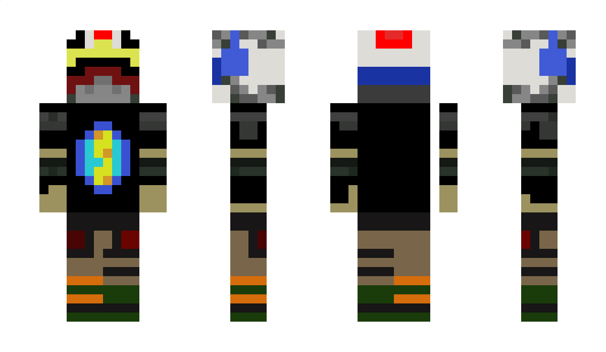 Byonic Minecraft Skin