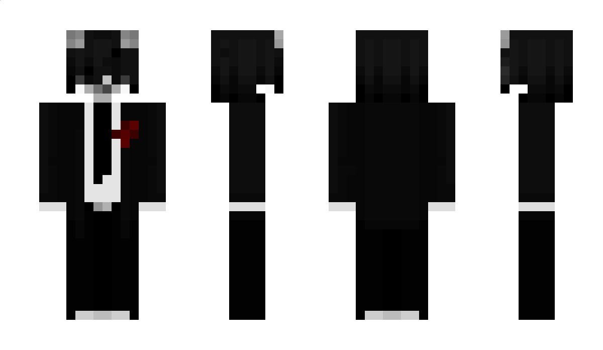 BeMarz Minecraft Skin