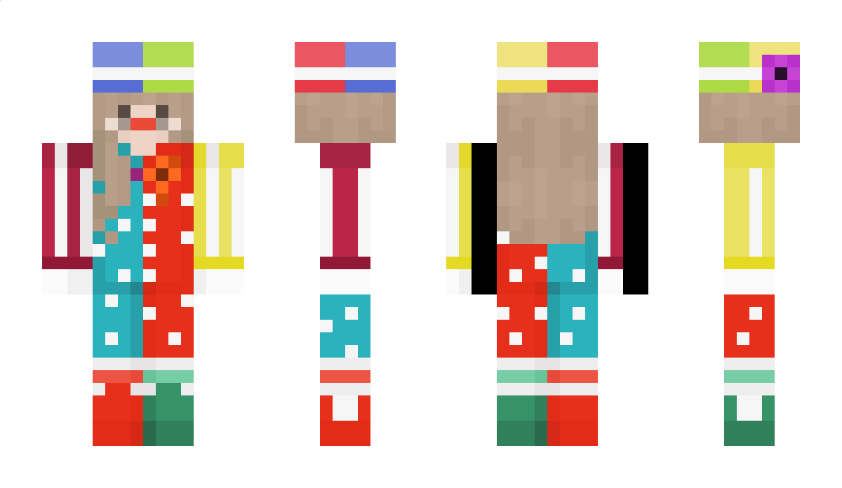 Bella_794 Minecraft Skin