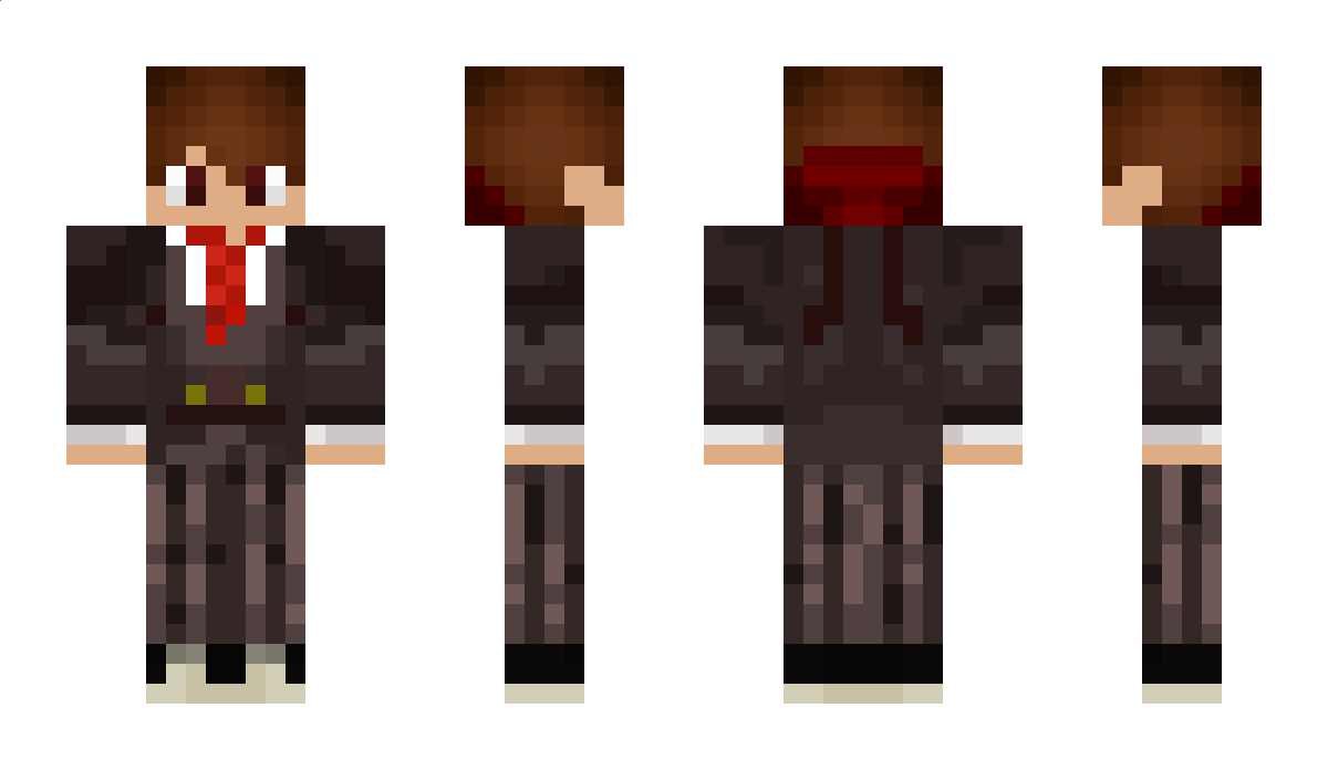 Conlan4 Minecraft Skin