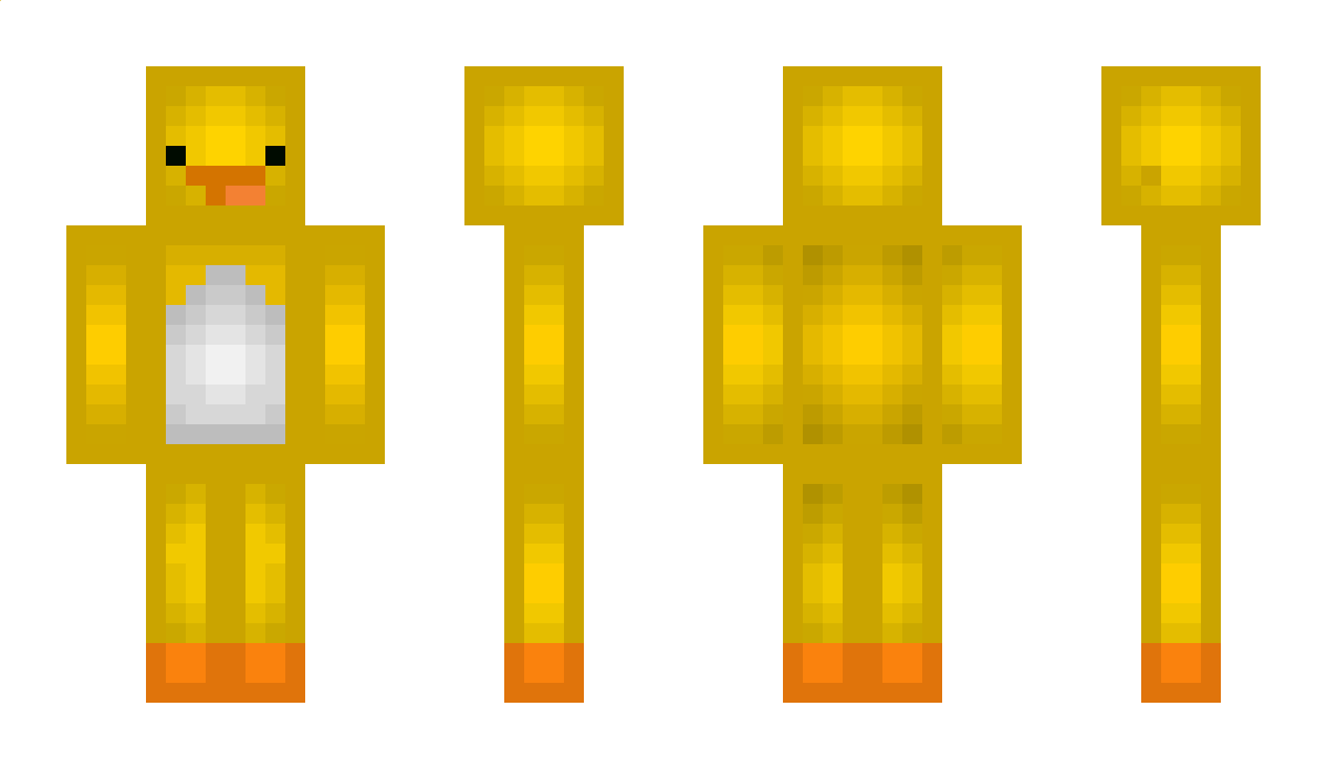 Hitter Minecraft Skin