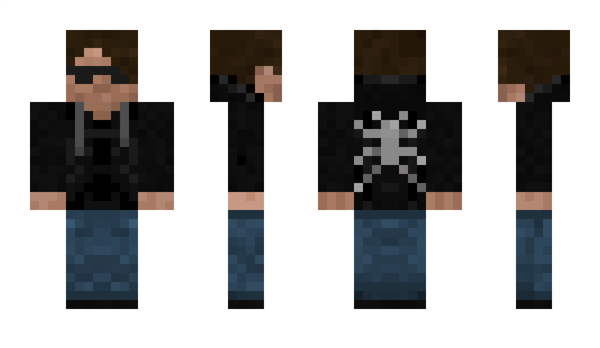 Colart Minecraft Skin