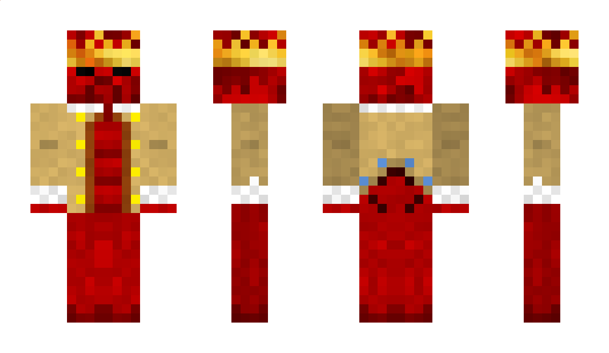 Gamejunkiez Minecraft Skin