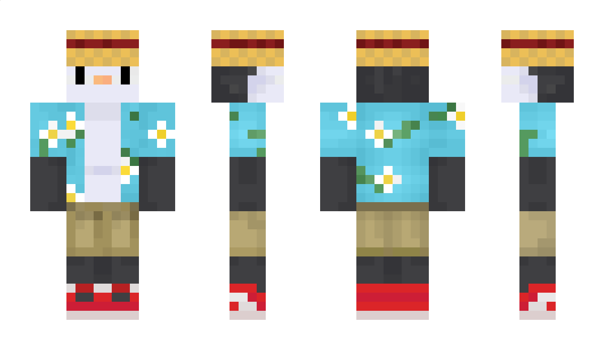 kweonjongwoon Minecraft Skin