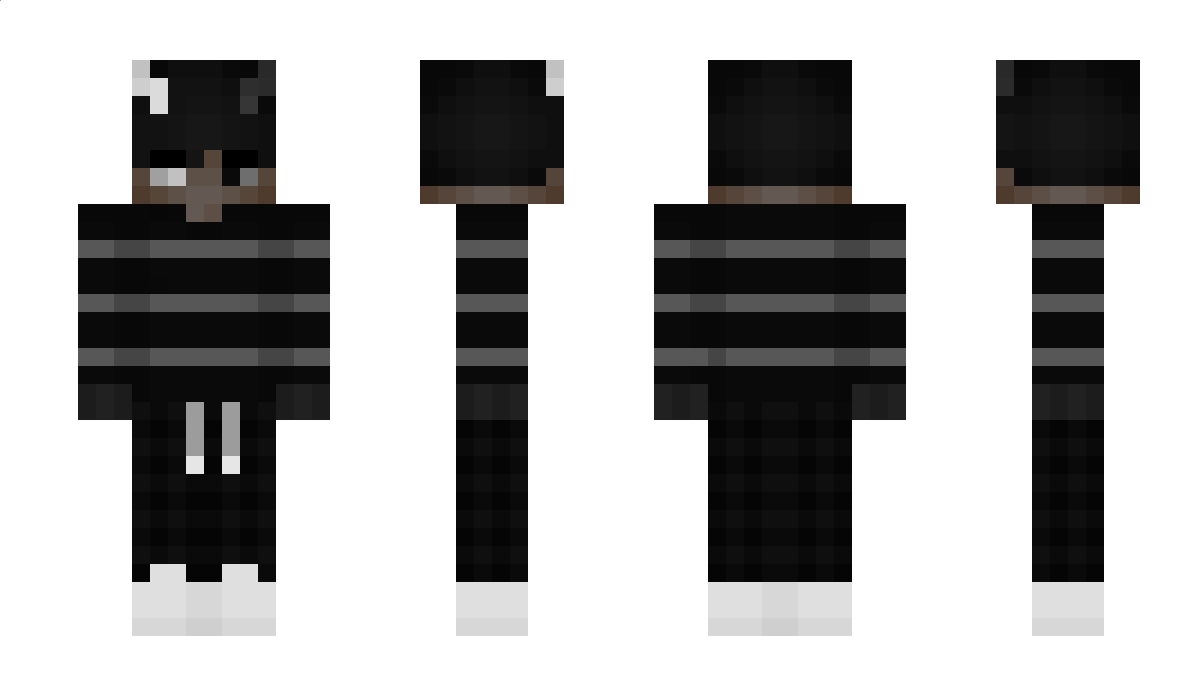 Sakuke Minecraft Skin