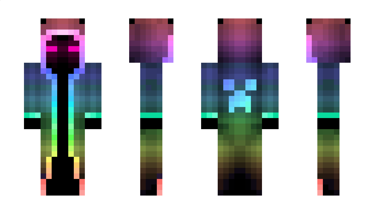 Xeno1226 Minecraft Skin