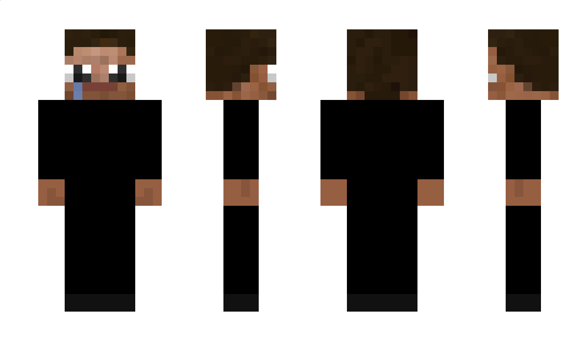 DaddyVinegar Minecraft Skin