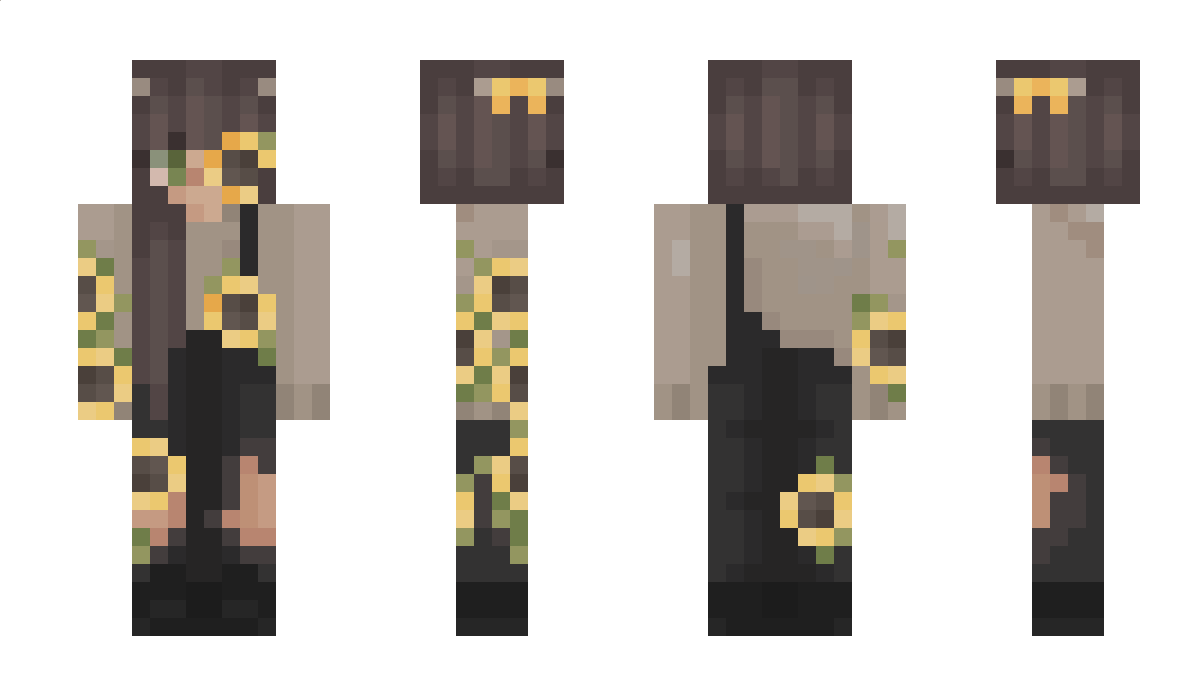 Rogu3 Minecraft Skin