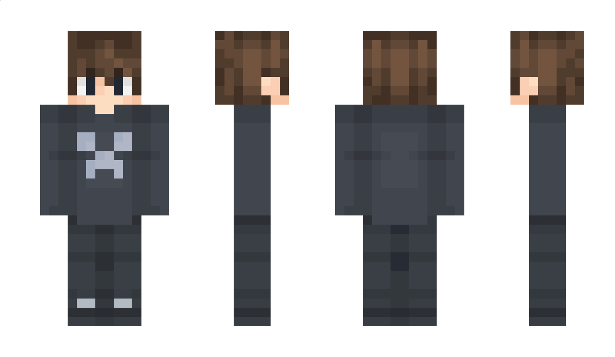 ChrisJan103 Minecraft Skin