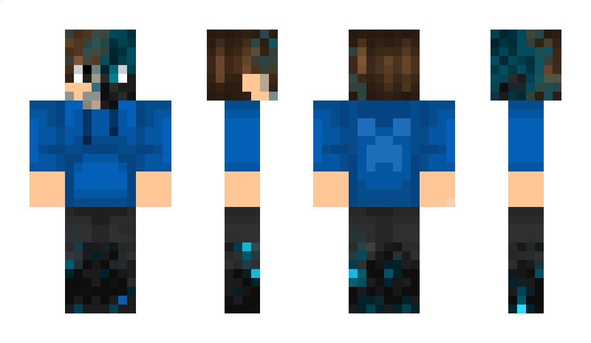 Abne_3124 Minecraft Skin