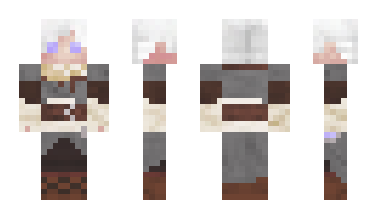 A_R Minecraft Skin