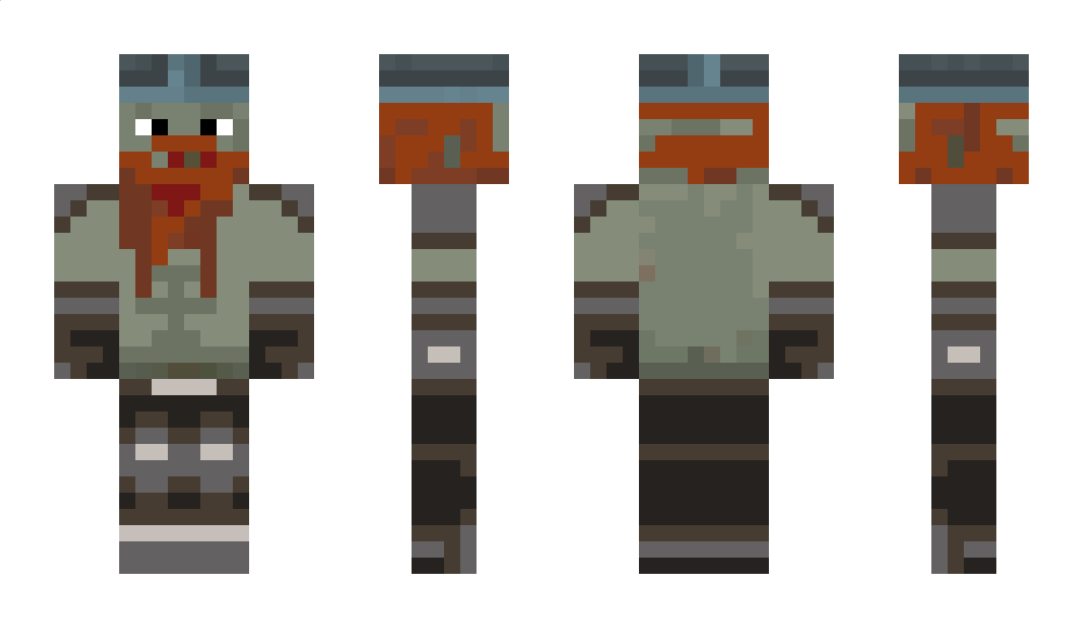 Rory_Rockhammer Minecraft Skin