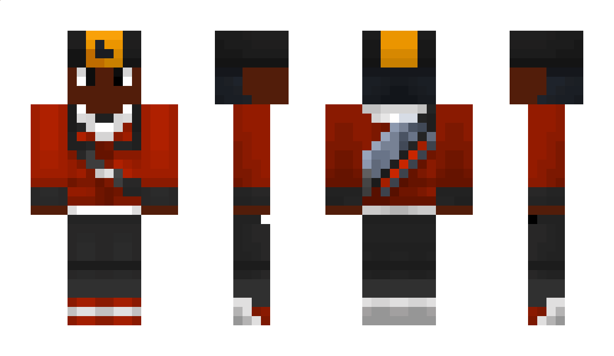 VoidMC Minecraft Skin