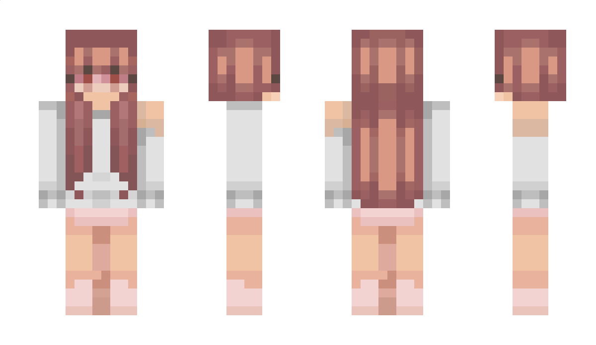 Lunie2000 Minecraft Skin