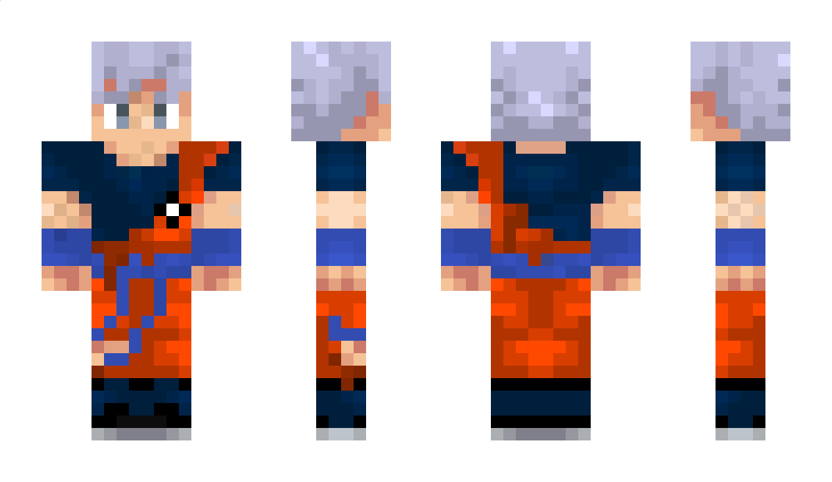 Bald_Steve Minecraft Skin