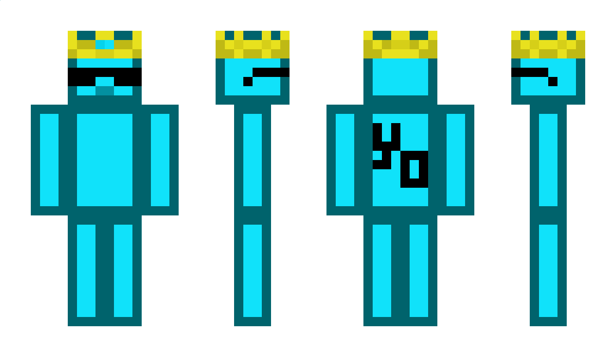 4gxl Minecraft Skin