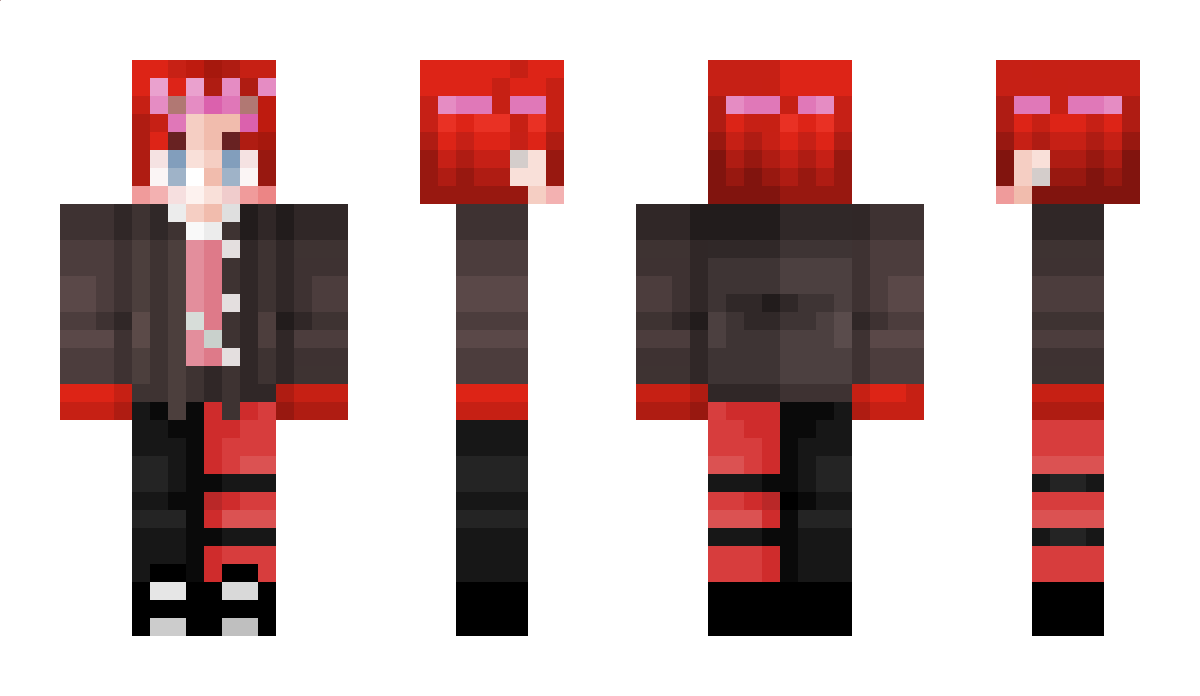 natalka22 Minecraft Skin