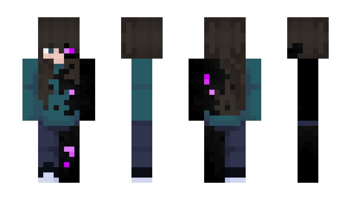 linkeroermel Minecraft Skin