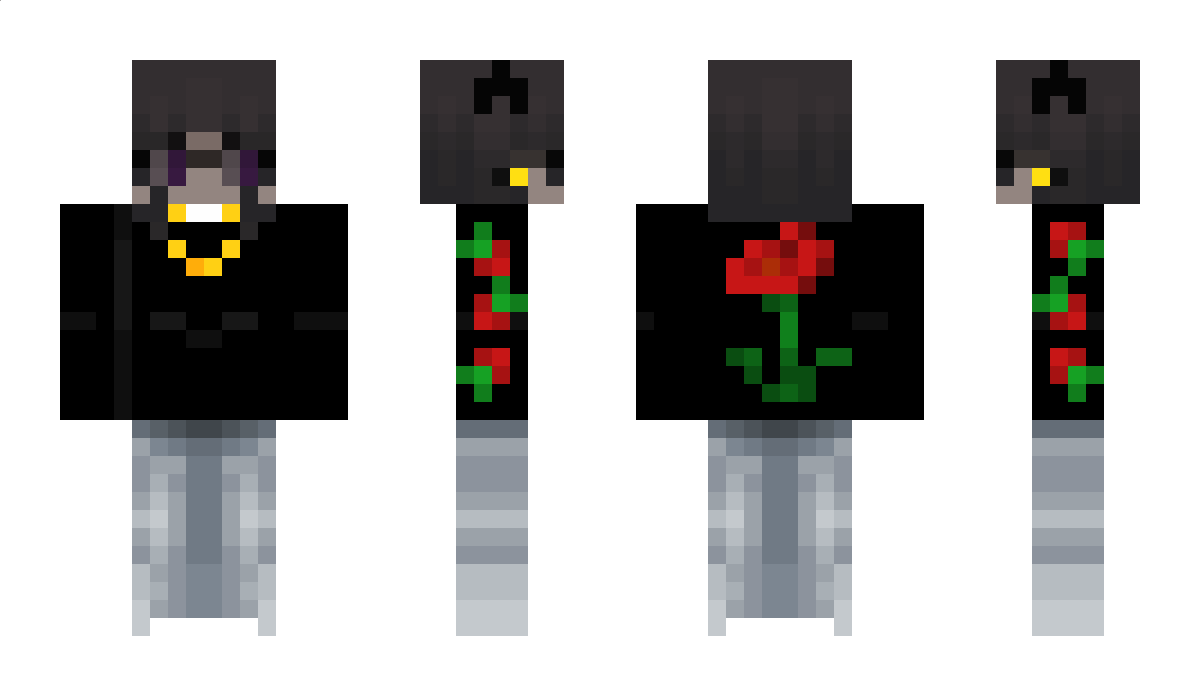 _Kokii_ Minecraft Skin