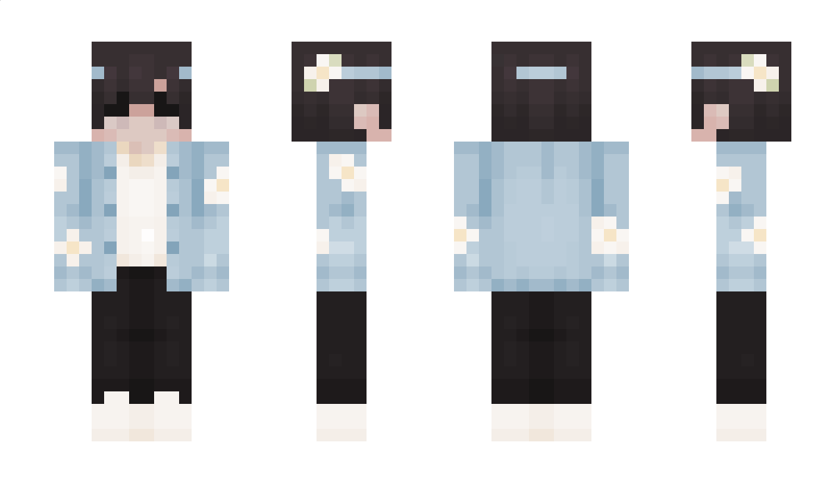 Smyk Minecraft Skin