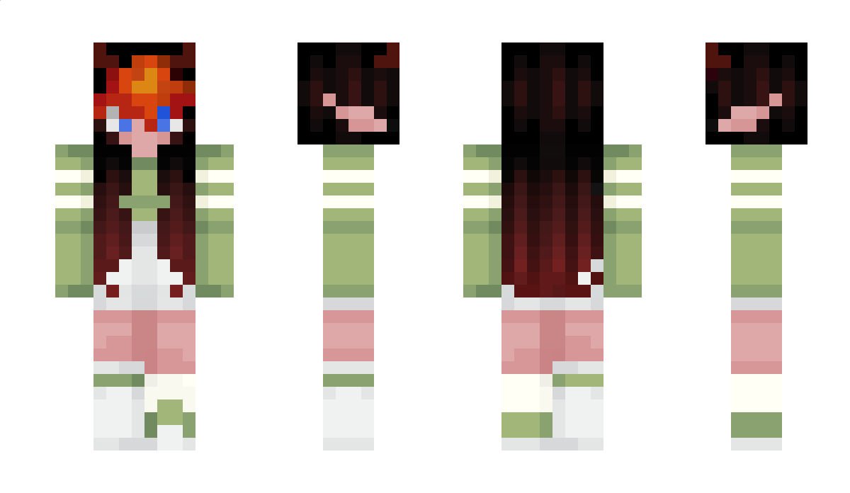 Oodlles Minecraft Skin