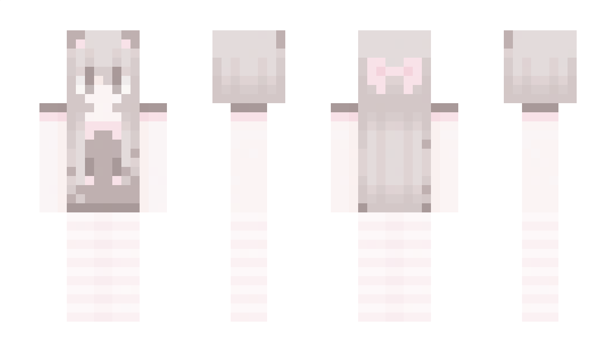 myje Minecraft Skin