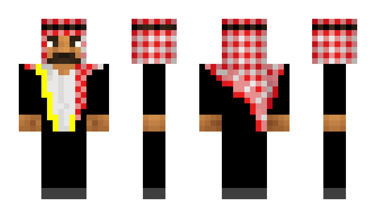 1dndnxx Minecraft Skin