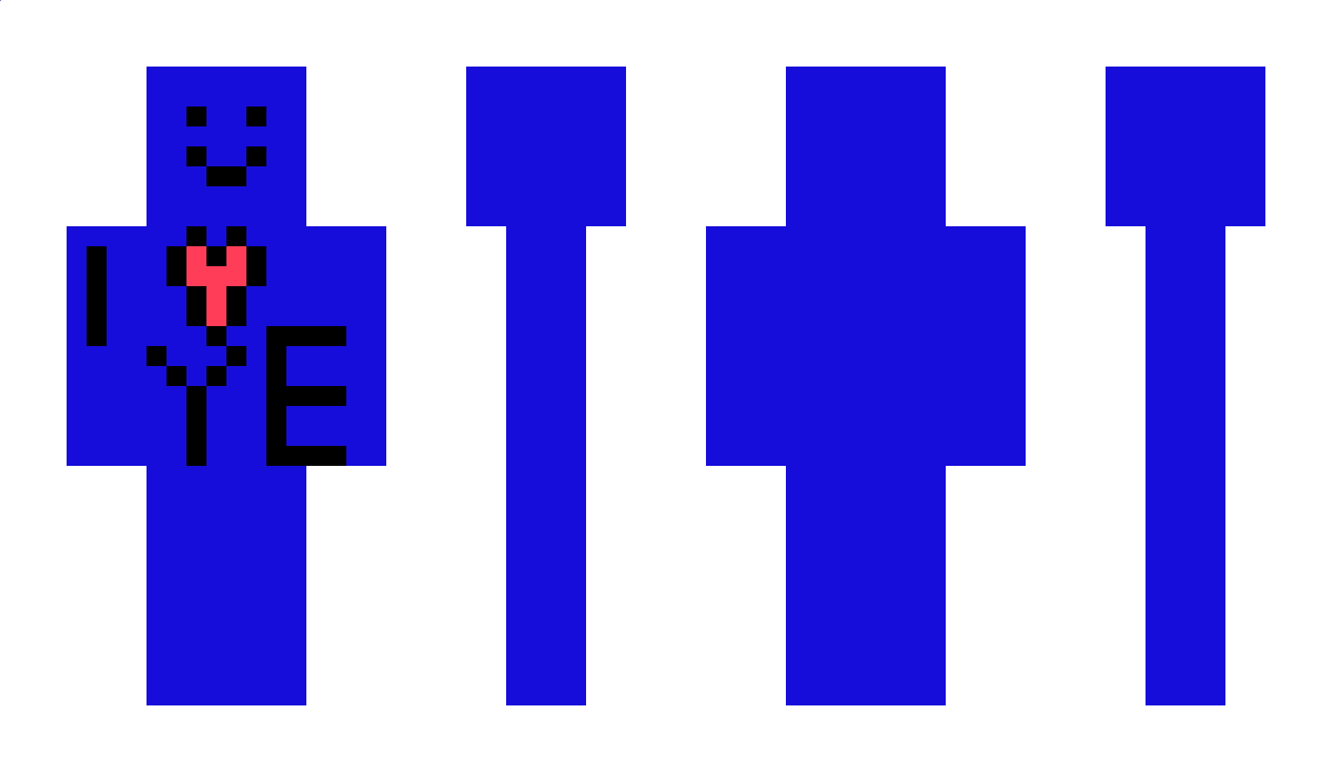 OhnPoi Minecraft Skin