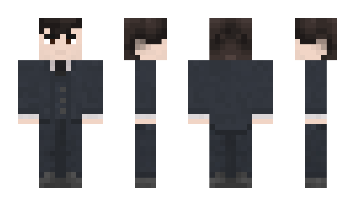 Darklim418 Minecraft Skin