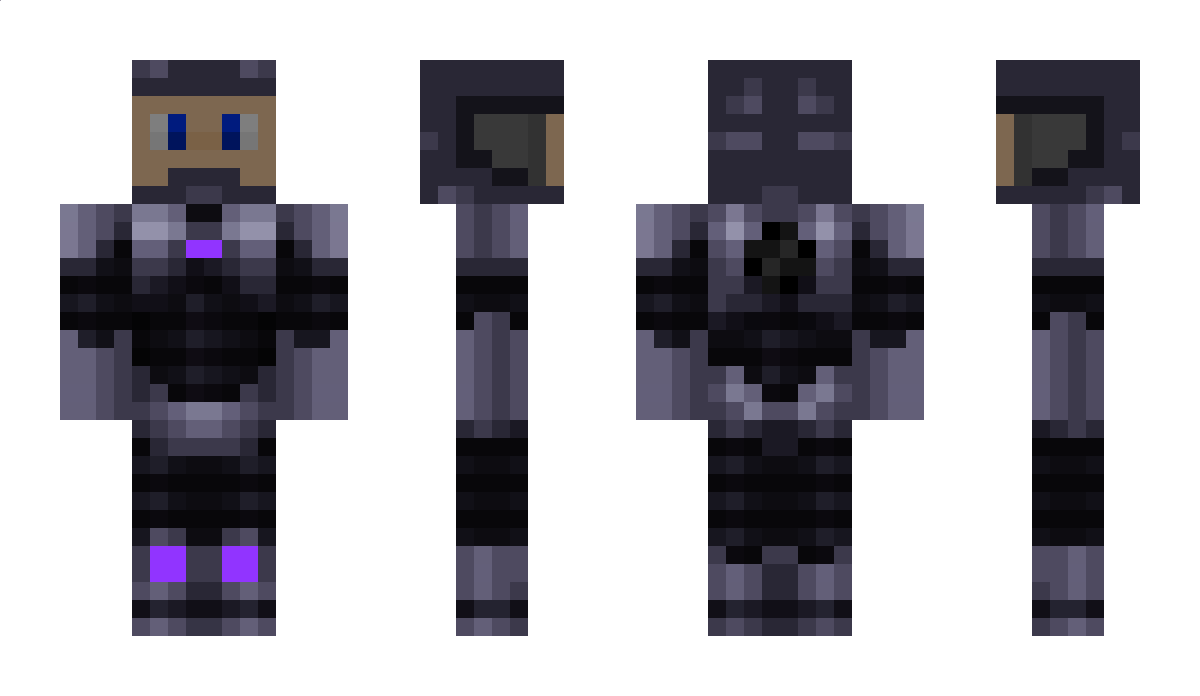 _StaticVoid Minecraft Skin