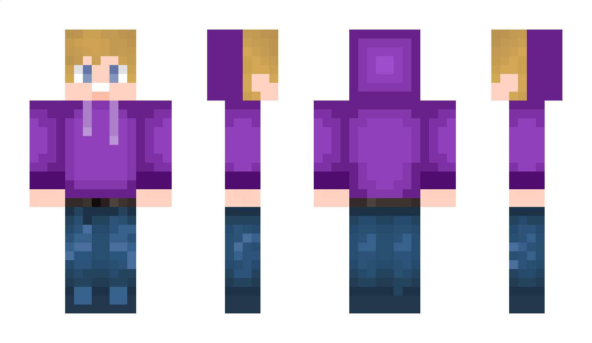 bbcris Minecraft Skin