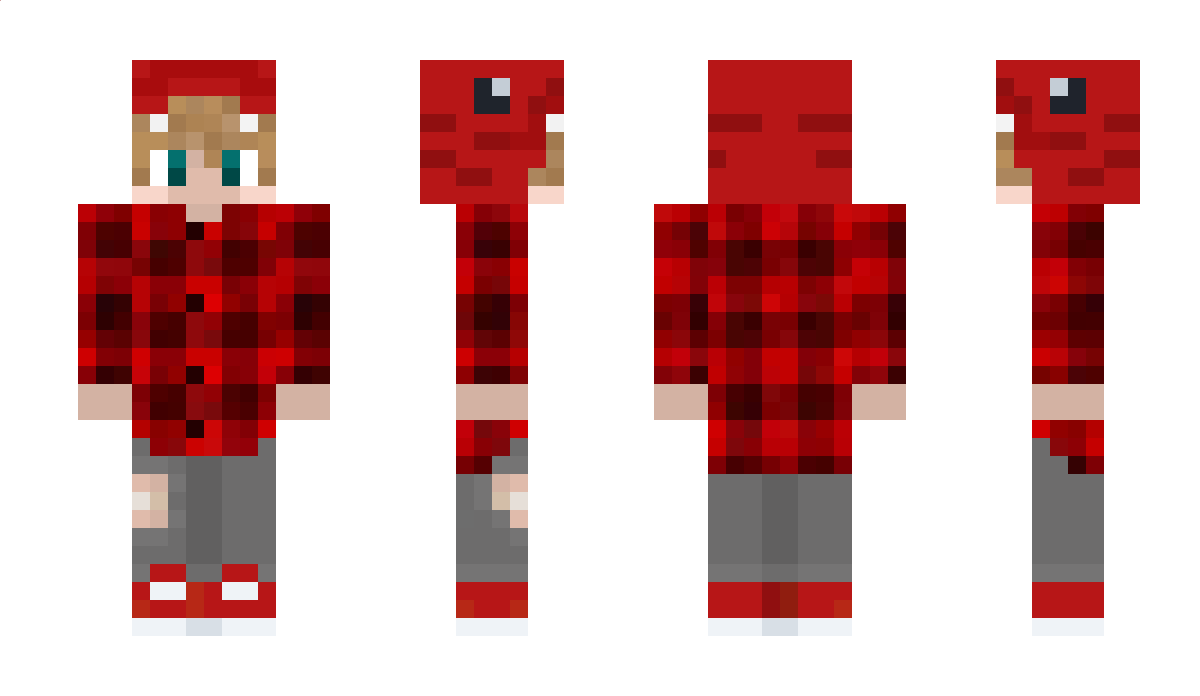 Lennoloso Minecraft Skin