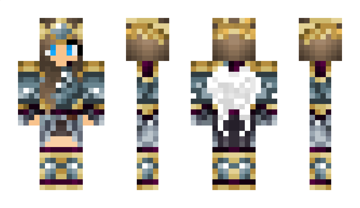 Heider Minecraft Skin