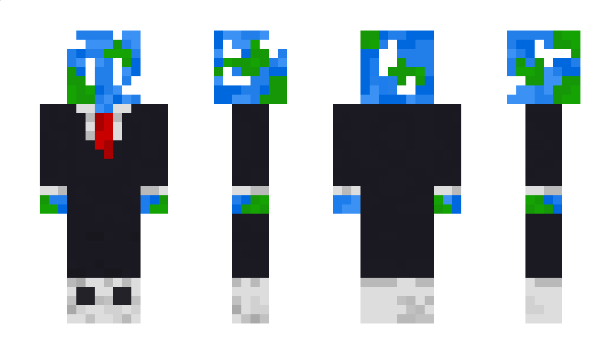 ChicoHD Minecraft Skin