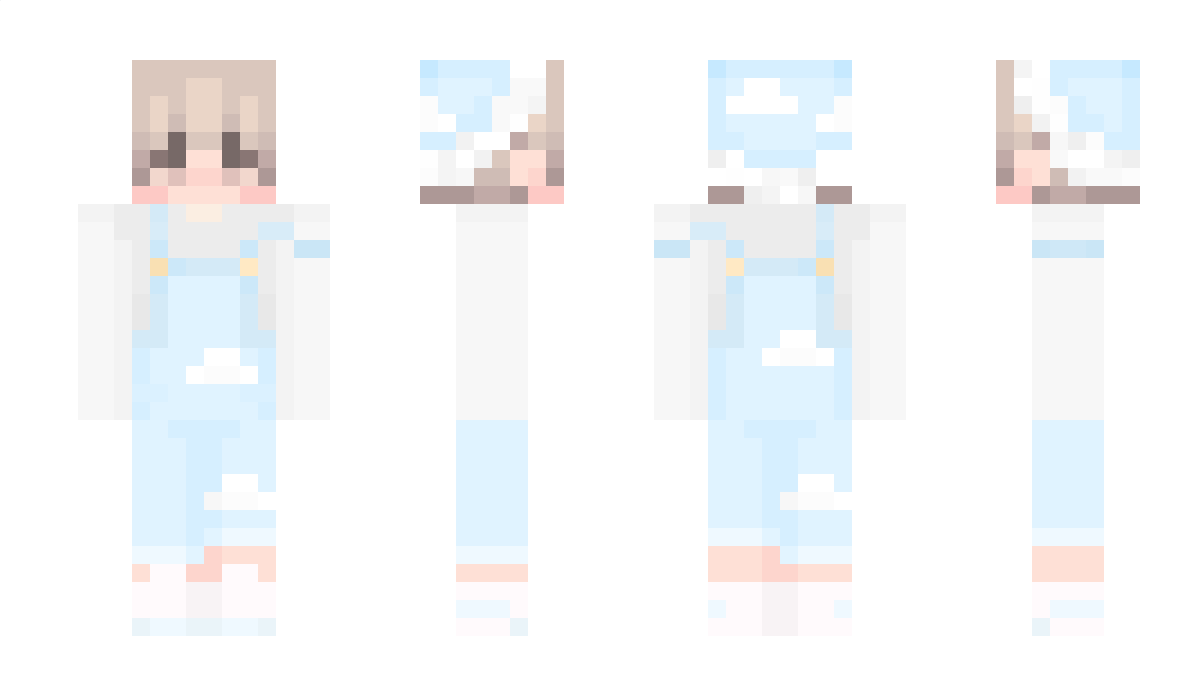 _0Axolotl Minecraft Skin