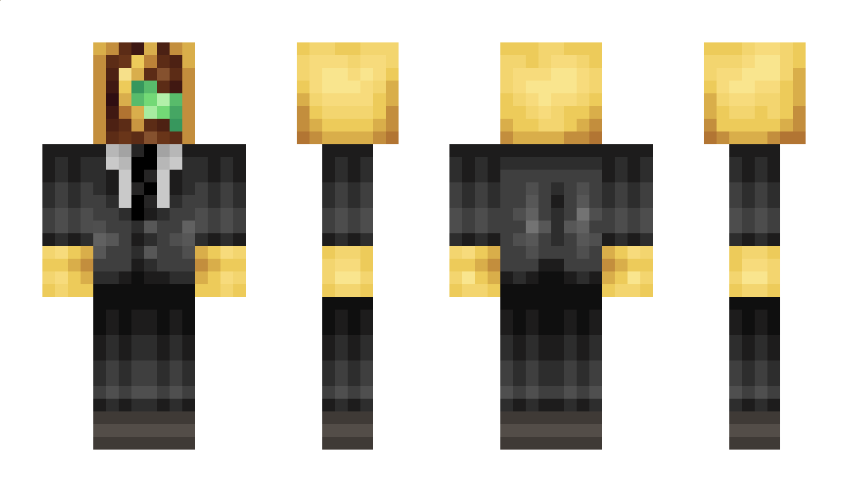 TacoJusta Minecraft Skin