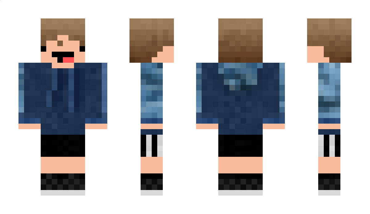 drake_lol Minecraft Skin